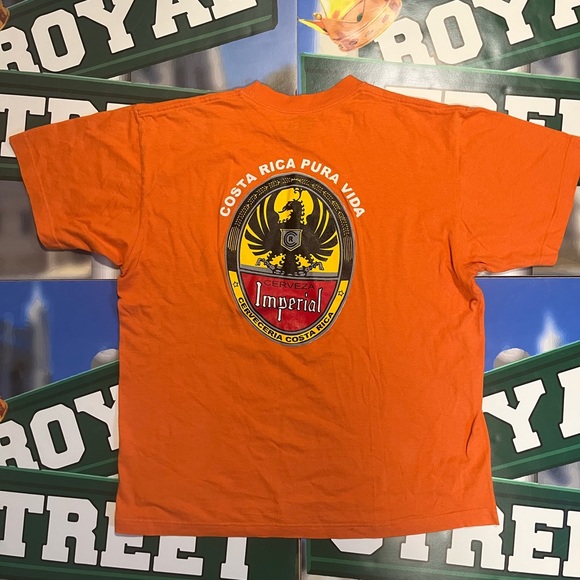 Costa Rica pura vida t shirt - Picture 2 of 2